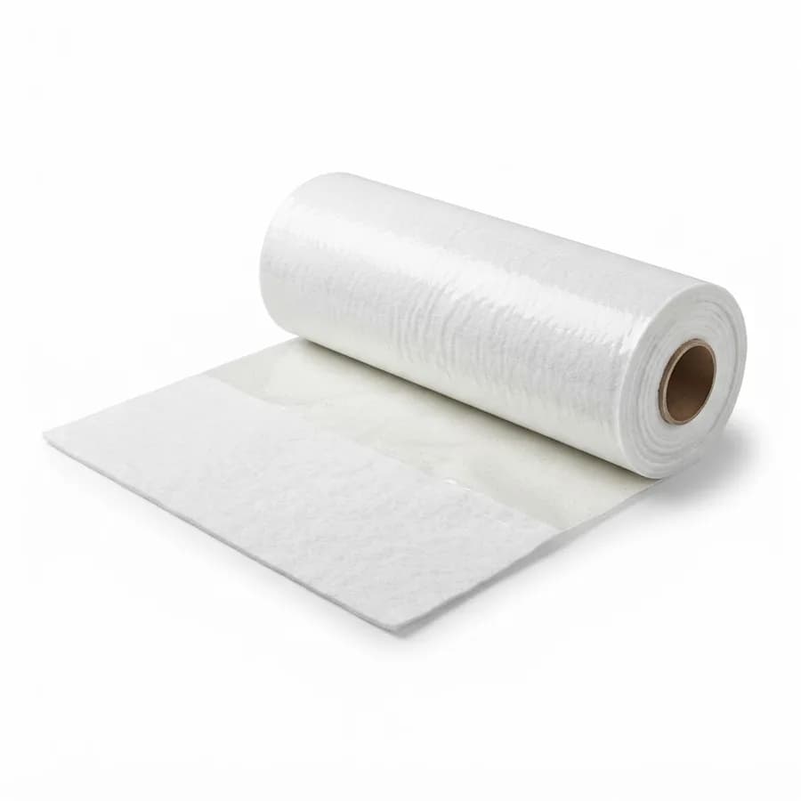 Pārklājamais flīss ar pretslīdes slāni 1 × 25 m (ilustratīvs AI attēls — īstais produkta foto TBC)